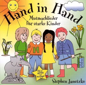 Buchcover Hand in Hand | Stephen Janetzko | EAN 9783932455940 | ISBN 3-932455-94-0 | ISBN 978-3-932455-94-0