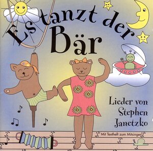 Buchcover Es tanzt der Bär | Stephen Janetzko | EAN 9783932455964 | ISBN 3-932455-96-7 | ISBN 978-3-932455-96-4