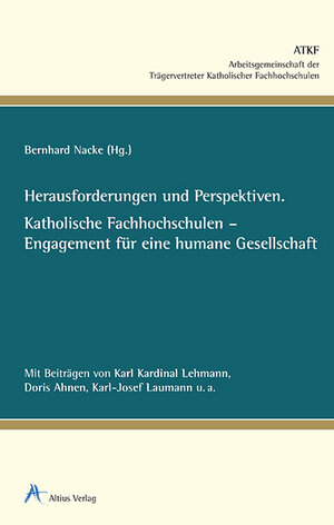 Buchcover Herausforderungen und Perspektiven.  | EAN 9783932483363 | ISBN 3-932483-36-7 | ISBN 978-3-932483-36-3