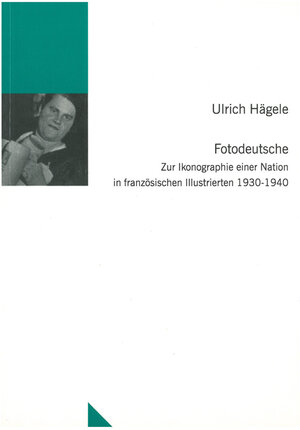 Buchcover Fotodeutsche | Ulrich Hägele | EAN 9783932512018 | ISBN 3-932512-01-4 | ISBN 978-3-932512-01-8