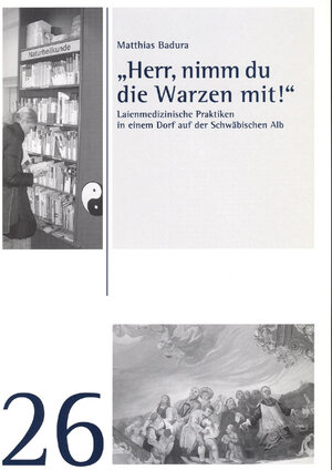Buchcover Herr, nimm du die Warzen mit! | Matthias Badura | EAN 9783932512247 | ISBN 3-932512-24-3 | ISBN 978-3-932512-24-7