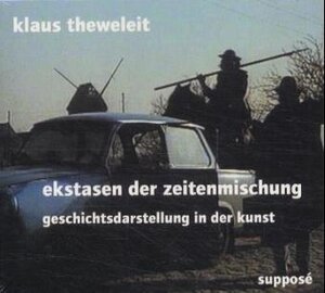 Buchcover Ekstasen der Zeitenmischung | Klaus Theweleit | EAN 9783932513220 | ISBN 3-932513-22-3 | ISBN 978-3-932513-22-0