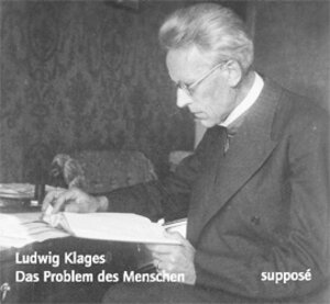 Buchcover Das Problem des Menschen | Ludwig Klages | EAN 9783932513374 | ISBN 3-932513-37-1 | ISBN 978-3-932513-37-4