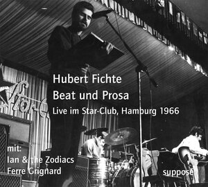 Buchcover Beat und Prosa | Hubert Fichte | EAN 9783932513411 | ISBN 3-932513-41-X | ISBN 978-3-932513-41-1