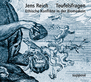 Buchcover Teufelsfragen | Jens Reich | EAN 9783932513626 | ISBN 3-932513-62-2 | ISBN 978-3-932513-62-6