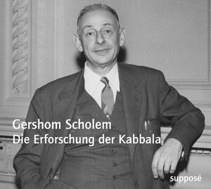 Buchcover Die Erforschung der Kabbala | Gershom Scholem | EAN 9783932513664 | ISBN 3-932513-66-5 | ISBN 978-3-932513-66-4