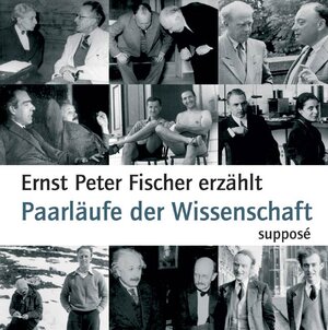 Buchcover Paarläufe der Wissenschaft | Ernst P Fischer | EAN 9783932513688 | ISBN 3-932513-68-1 | ISBN 978-3-932513-68-8