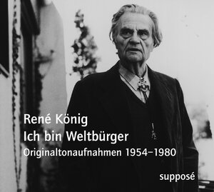 Buchcover Ich bin Weltbürger | René König | EAN 9783932513718 | ISBN 3-932513-71-1 | ISBN 978-3-932513-71-8
