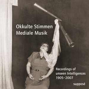 Buchcover Okkulte Stimmen – Mediale Musik  | EAN 9783932513817 | ISBN 3-932513-81-9 | ISBN 978-3-932513-81-7