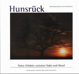 Buchcover Hunsrück | Hans M Braun | EAN 9783932515095 | ISBN 3-932515-09-9 | ISBN 978-3-932515-09-5