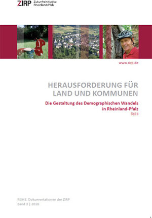Buchcover Herausforderung für Land und Kommunen  | EAN 9783932515552 | ISBN 3-932515-55-2 | ISBN 978-3-932515-55-2