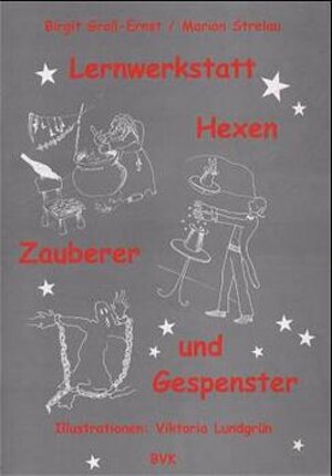 Buchcover Lernwerkstatt Hexen, Zauberer und Gespenster | Birgit Groß-Ernst | EAN 9783932519352 | ISBN 3-932519-35-3 | ISBN 978-3-932519-35-2