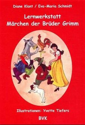 Lernwerkstatt, Märchen der Brüder Grimm