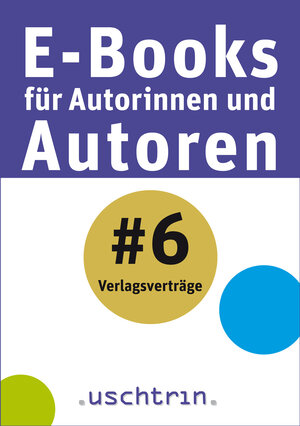 Buchcover Verlagsverträge | Martin Julius Bock | EAN 9783932522949 | ISBN 3-932522-94-X | ISBN 978-3-932522-94-9