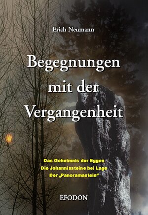 Buchcover Begegnungen mit der Vergangenheit | Erich Neumann | EAN 9783932539145 | ISBN 3-932539-14-1 | ISBN 978-3-932539-14-5