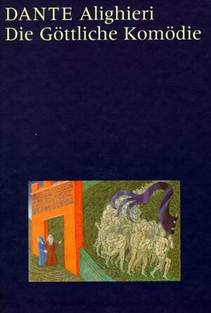 Buchcover Die Göttliche Komödie | Dante Alighieri | EAN 9783932545665 | ISBN 3-932545-66-4 | ISBN 978-3-932545-66-5