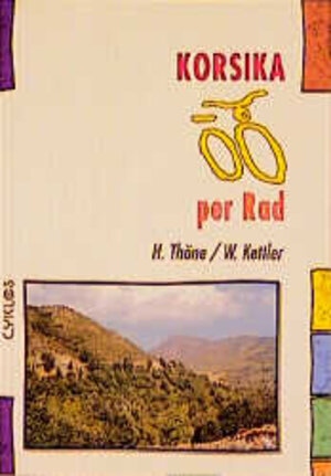 Korsika per Rad