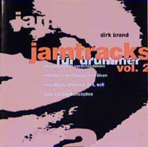 Buchcover Jamtracks | Dirk Brand | EAN 9783932587283 | ISBN 3-932587-28-6 | ISBN 978-3-932587-28-3