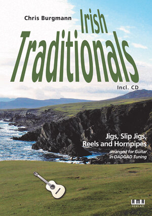 Buchcover Irish Traditionals | Chris Burgmann | EAN 9783932587801 | ISBN 3-932587-80-4 | ISBN 978-3-932587-80-1