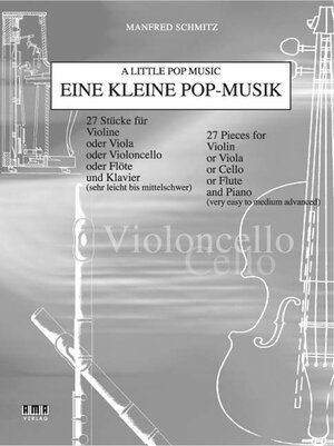 Eine kleine Pop-Musik, Stimme für Violoncello