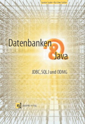 Datenbanken & Java. JDBC, SQLJ und ODMG