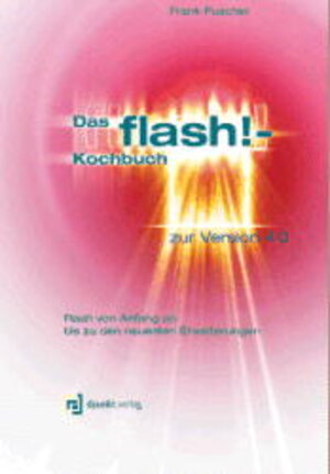 Das Flash!- Kochbuch 4.0