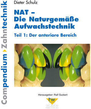 Buchcover NAT - Naturgemäße Aufwachstechnik | Dieter Schulz | EAN 9783932599156 | ISBN 3-932599-15-2 | ISBN 978-3-932599-15-6