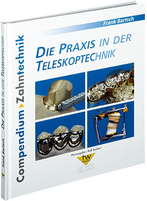 Buchcover Die Praxis in der Teleskoptechnik | Frank Bartsch | EAN 9783932599248 | ISBN 3-932599-24-1 | ISBN 978-3-932599-24-8