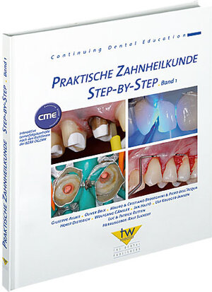 Buchcover Praktische Zahnheilkunde Step-by-Step | G Allis | EAN 9783932599255 | ISBN 3-932599-25-X | ISBN 978-3-932599-25-5