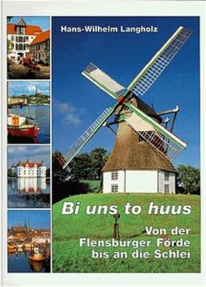 Buchcover Bi uns to huus | Hans W Langholz | EAN 9783932635007 | ISBN 3-932635-00-0 | ISBN 978-3-932635-00-7
