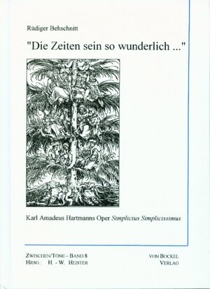 Buchcover Die Zeiten sein so wunderlich... | Rüdiger Behschnitt | EAN 9783932696060 | ISBN 3-932696-06-9 | ISBN 978-3-932696-06-0
