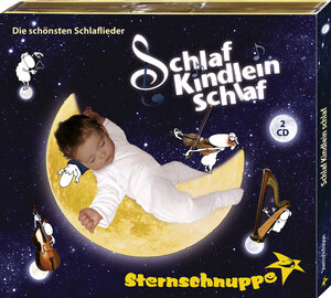 Buchcover Schlaf Kindlein schlaf  | EAN 9783932703737 | ISBN 3-932703-73-1 | ISBN 978-3-932703-73-7