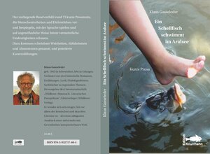 Buchcover Ein Schellfisch schwimmt im Aralsee | Klaus Gasseleder | EAN 9783932717604 | ISBN 3-932717-60-0 | ISBN 978-3-932717-60-4