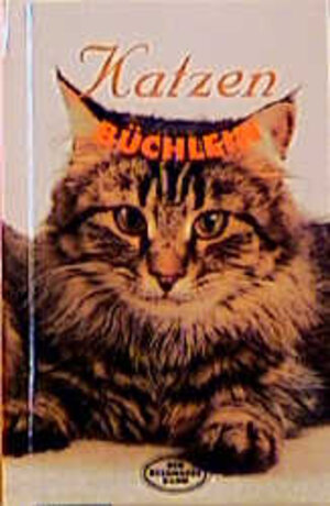 Buchcover Katzenbüchlein | Carola Ruff | EAN 9783932720000 | ISBN 3-932720-00-8 | ISBN 978-3-932720-00-0