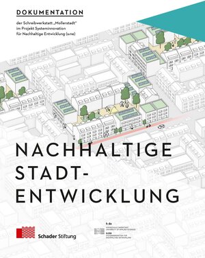 Buchcover Nachhaltige Stadtentwicklung  | EAN 9783932736605 | ISBN 3-932736-60-5 | ISBN 978-3-932736-60-5
