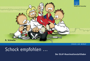 Schock empfohlen...: Der OLAF-Reanimationsleitfaden