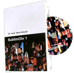 Buchcover SublimOhr 1 | Hans Greuel | EAN 9783932755156 | ISBN 3-932755-15-4 | ISBN 978-3-932755-15-6