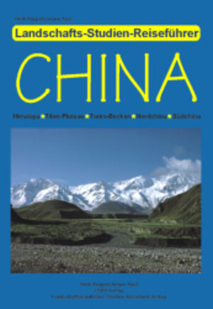 Buchcover China | Heidi Rüppel | EAN 9783932767005 | ISBN 3-932767-00-4 | ISBN 978-3-932767-00-5