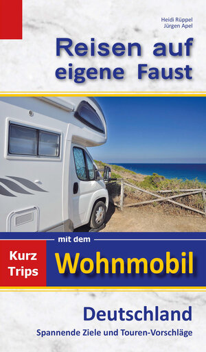 Buchcover Reisen auf eigene Faust | Heidi Rüppel | EAN 9783932767586 | ISBN 3-932767-58-6 | ISBN 978-3-932767-58-6