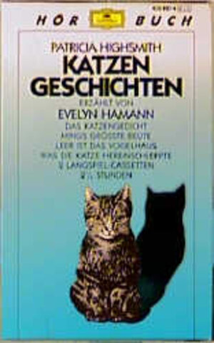 Buchcover Katzengeschichten | Patricia Highsmith | EAN 9783932784200 | ISBN 3-932784-20-0 | ISBN 978-3-932784-20-0