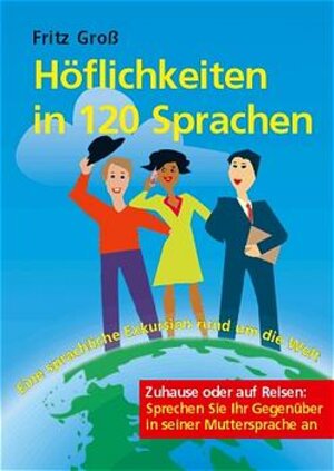 Höflichkeiten in 120 Sprachen