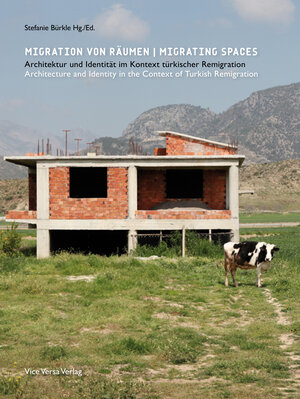 Buchcover Migration von Raum | Stefanie Bürkle | EAN 9783932809781 | ISBN 3-932809-78-5 | ISBN 978-3-932809-78-1
