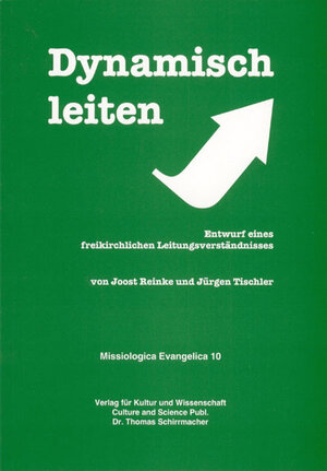 Buchcover Dynamisch leiten | Joost Reinke | EAN 9783932829031 | ISBN 3-932829-03-4 | ISBN 978-3-932829-03-1