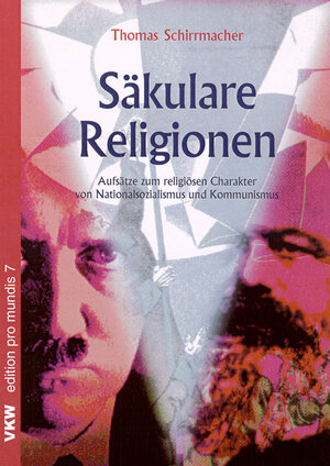 Buchcover Säkulare Religionen | Thomas Schirrmacher | EAN 9783932829369 | ISBN 3-932829-36-0 | ISBN 978-3-932829-36-9