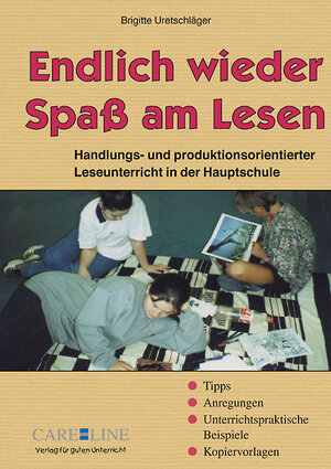 Endlich wieder Spaß am Lesen