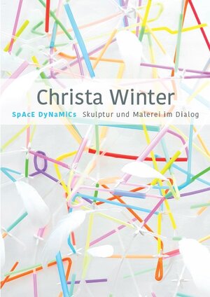Buchcover Christa Winter - Space Dynamic  | EAN 9783932855863 | ISBN 3-932855-86-8 | ISBN 978-3-932855-86-3