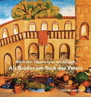 Buchcover Als Brüder am Tisch des Vaters | EAN 9783932857362 | ISBN 3-932857-36-4 | ISBN 978-3-932857-36-2