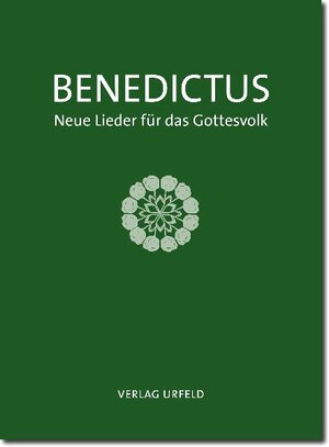 Buchcover Benedictus  | EAN 9783932857706 | ISBN 3-932857-70-4 | ISBN 978-3-932857-70-6