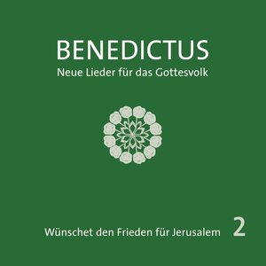 Buchcover Benedictus. Neue Lieder für das Gottesvolk - CD 2 | EAN 9783932857720 | ISBN 3-932857-72-0 | ISBN 978-3-932857-72-0
