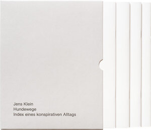 Buchcover Hundewege | Jens Klein | EAN 9783932865114 | ISBN 3-932865-11-1 | ISBN 978-3-932865-11-4